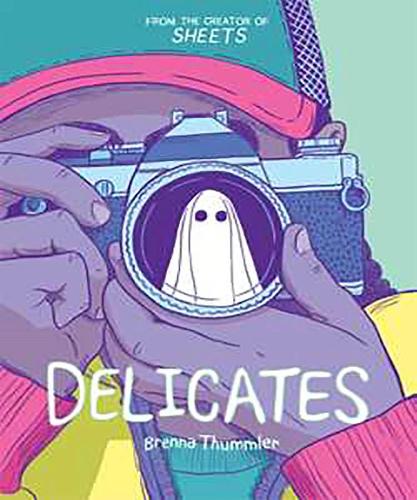 Бумажная книга «Delicates», автор Бренна Таммлер - фото №1