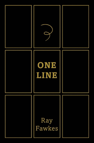 Бумажная книга «One Line», автор Рэй Фоукс - фото №1