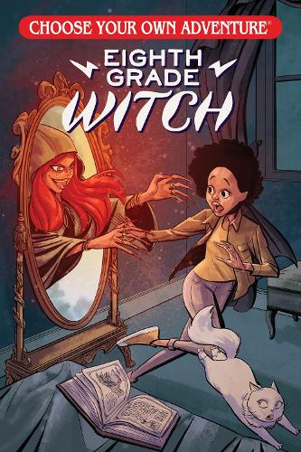 Бумажная книга «Choose Your Own Adventure Eighth Grade Witch», автор Эндрю Э. К. Гаска - фото №1