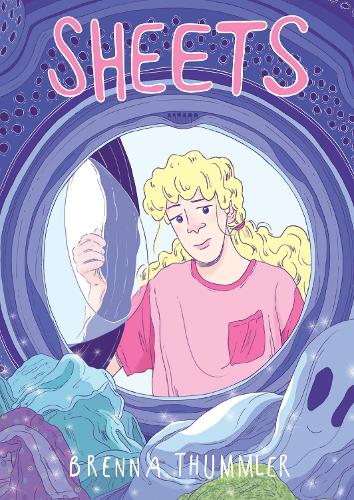 Бумажная книга «Sheets: Collector's Edition HC», автор Бренна Таммлер - фото №1