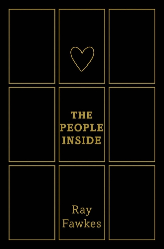 Бумажная книга «The People Inside (New Edition) HC», автор Рэй Фоукс - фото №1