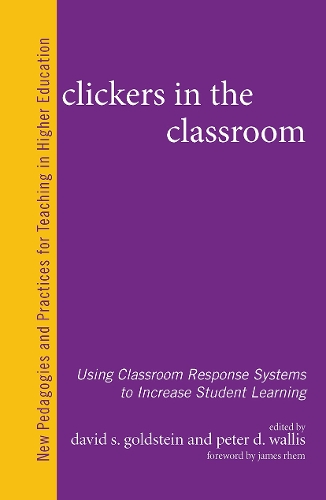 Паперова книга «Clickers in the Classroom: Using Classroom Response Systems to Increase Student Learning» - фото №1