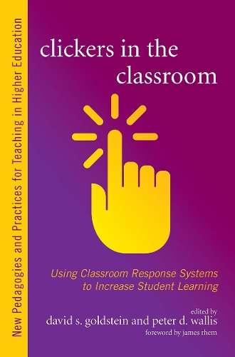 Паперова книга «Clickers in the Classroom: Using Classroom Response Systems to Increase Student Learning» - фото №1