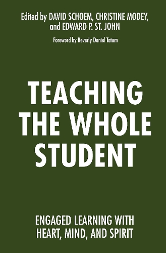 Паперова книга «Teaching the Whole Student: Engaged Learning With Heart, Mind, and Spirit» - фото №1