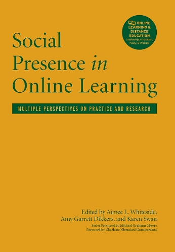 Бумажная книга «Social Presence in Online Learning: Multiple Perspectives on Practice and Research» - фото №1