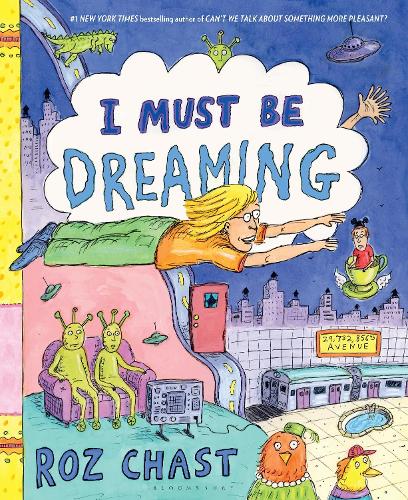 Бумажная книга «I Must Be Dreaming», автор Роз Част - фото №1