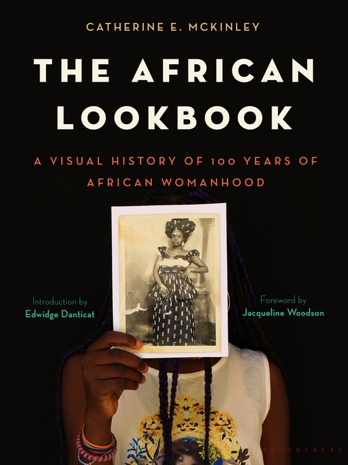 Бумажная книга «The African Look Book» - фото №1