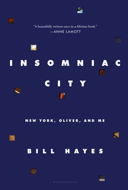 Бумажная книга «Insomniac City» - фото №1