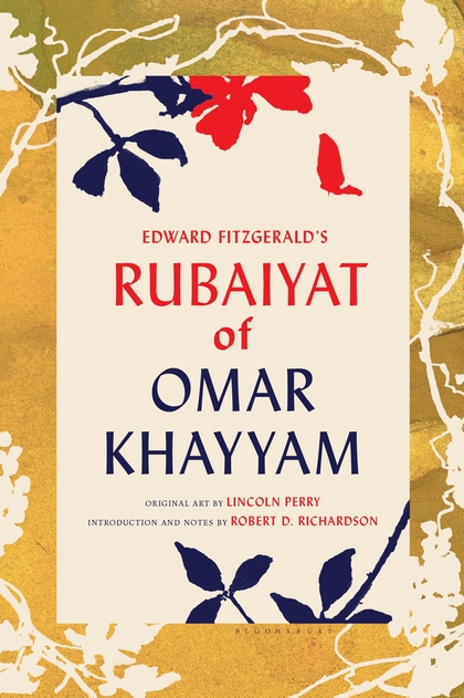 Бумажная книга «Edward FitzGerald's Rubaiyat of Omar Khayyam» - фото №1