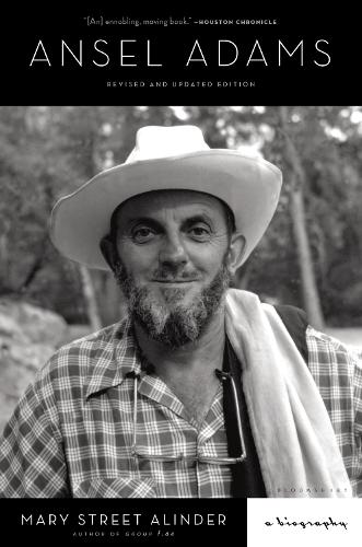 Бумажная книга «Ansel Adams: A Biography», автор Мэри Стрит Алиндер - фото №1