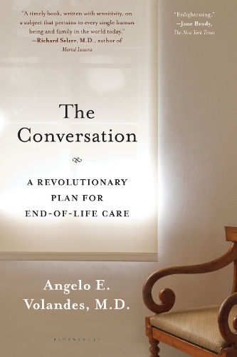 Бумажная книга «The Conversation: A Revolutionary Plan for End-of-Life Care», автор Анджело Э. Воландес - фото №1