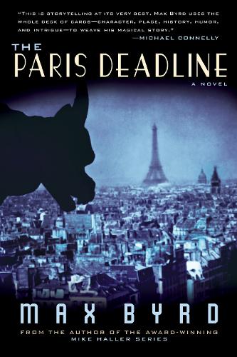 Паперова книга «The Paris Deadline», автор Макс Берд - фото №1