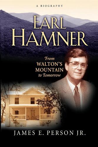 Бумажная книга «Earl Hamner: From Walton's Mountain to Tomorrow», автор Джеймс Э. Персон - фото №1