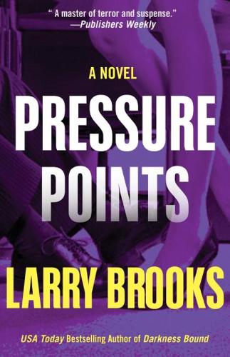 Бумажная книга «Pressure Points», автор Ларри Брукс - фото №1