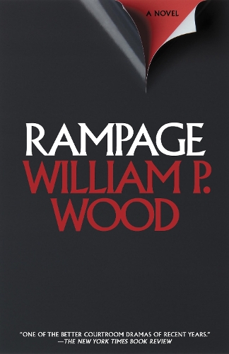 Паперова книга «Rampage», автор Вільям П. Вуд - фото №1