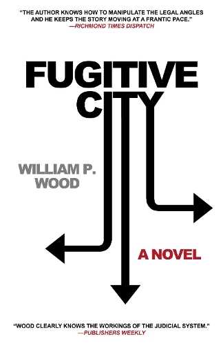 Паперова книга «Fugitive City», автор Вільям П. Вуд - фото №1