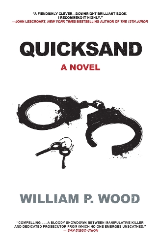 Паперова книга «Quicksand», автор Вільям П. Вуд - фото №1