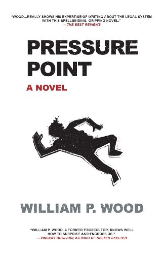 Паперова книга «Pressure Point», автор Вільям П. Вуд - фото №1