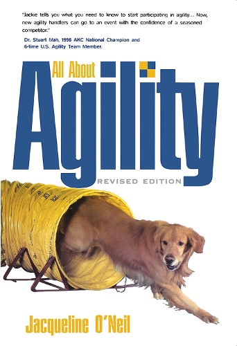 Бумажная книга «All about Agility», автор Жаклин О'Нил - фото №1
