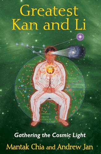 Бумажная книга «Greatest Kan and Li: Gathering the Cosmic Light», автор Мантак Чиа - фото №1