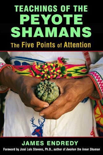 Бумажная книга «Teachings of the Peyote Shamans: The Five Points of Attention», автор Джеймс Эндреди - фото №1
