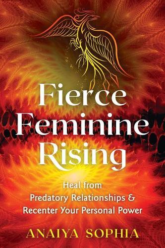 Паперова книга «Fierce Feminine Rising» - фото №1