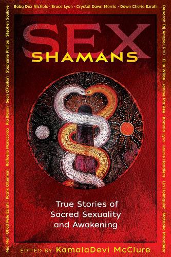 Бумажная книга «Sex Shamans» - фото №1