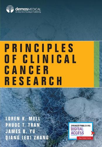 Бумажная книга «Principles of Clinical Cancer Research», авторов Эзра Коэн, Джеймс Д. Мерфи, Лорен К. Мелл, Фуок Т. Tran - фото №1