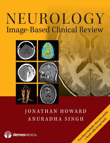 Бумажная книга «Neurology Image-Based Clinical Review», автор Анурадха Сингх - фото №1