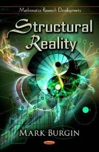 Paper book «Structural Reality», author Mark Burgin - фото №1