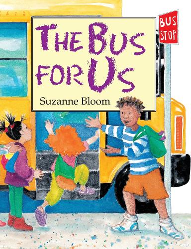 Бумажная книга «Bus For Us, The», автор С. Блум - фото №1