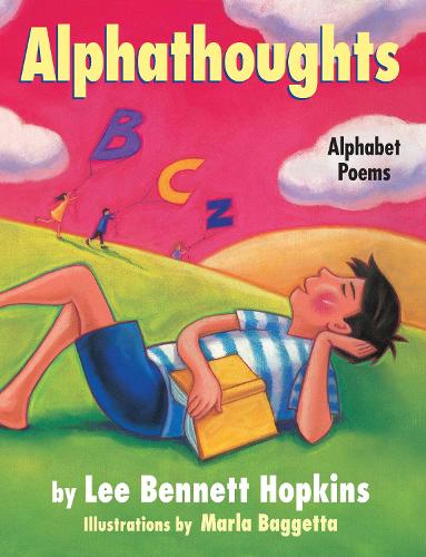 Бумажная книга «Alphathoughts», автор Ли Беннетт Хопкинс - фото №1