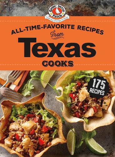 Бумажная книга «All-Time-Favorite Recipes from Texas Cooks», автор Gooseberry Patch - фото №1