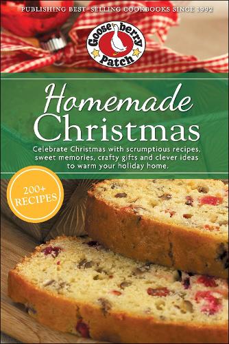 Бумажная книга «Homemade Christmas», автор Gooseberry Patch - фото №1