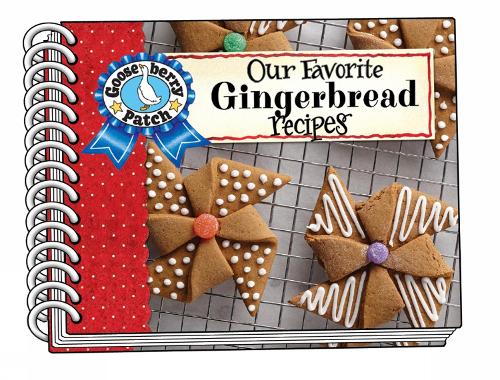 Бумажная книга «Our Favorite Gingerbread Recipes», автор Gooseberry Patch - фото №1