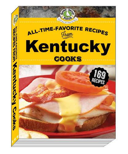 [object Object] «All-Time-Favorite Recipes from Kentucky Cooks», автор Gooseberry Patch - фото №1