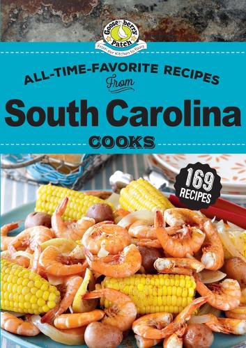 Бумажная книга «All Time Favorite Recipes from South Carolina Cooks», автор Gooseberry Patch - фото №1