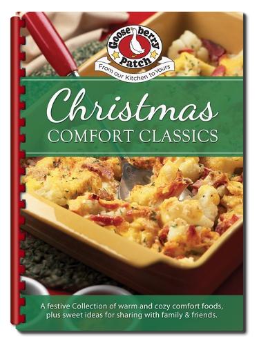 Бумажная книга «Christmas Comfort Classics», автор Gooseberry Patch - фото №1