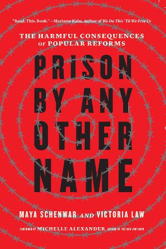 Паперова книга «Prison by Any Other Name: The Harmful Consequences of Popular Reforms», авторів Майя Шенвар, Вікторія Лоу - фото №1