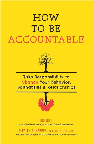 Паперова книга «How To Be Accountable», автор Фейт Г. Гарпер - фото №1