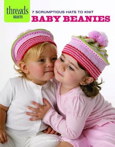 Бумажная книга «Baby Beanies», автор Д. Уэйр - фото №1