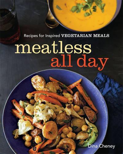 Бумажная книга «Meatless All Day», автор Д. Чейни - фото №1