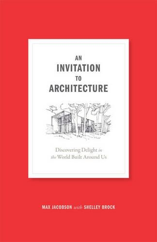 Бумажная книга «Invitation to Architecture», автор М. Якобсен - фото №1