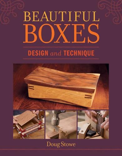 Бумажная книга «Beautiful Boxes», автор Д. Стоу - фото №1