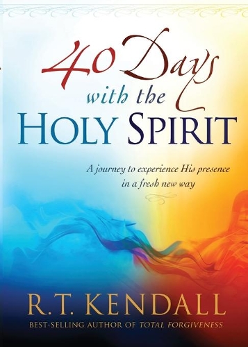 Бумажная книга «40 Days With The Holy Spirit», автор Р.Т. Кендалл - фото №1