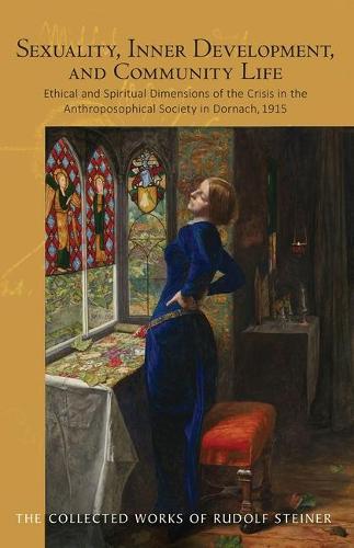 Бумажная книга «Sexuality, Inner Development, and Community Life: Ethical and Spiritual Dimensions of the Crisis in the Anthroposophical Society in Dornach, 1915 (Cw 253)», автор Рудольф Штайнер - фото №1