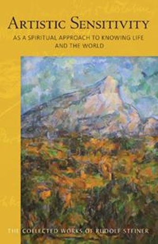 Бумажная книга «ARTISTIC SENSITIVITY AS A SPIRITUAL APPROACH TO KNOWING LIFE AND THE WORLD», автор Рудольф Штайнер - фото №1
