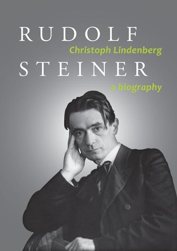 Бумажная книга «Rudolf Steiner: A Biography», автор Кристоф Линденберг - фото №1