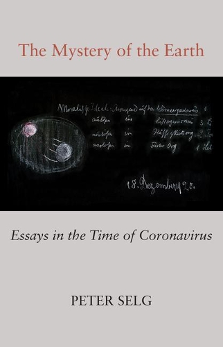 Бумажная книга «The Mystery of the Earth: Essays in the Time of Coronavirus», автор Петер Зельг - фото №1