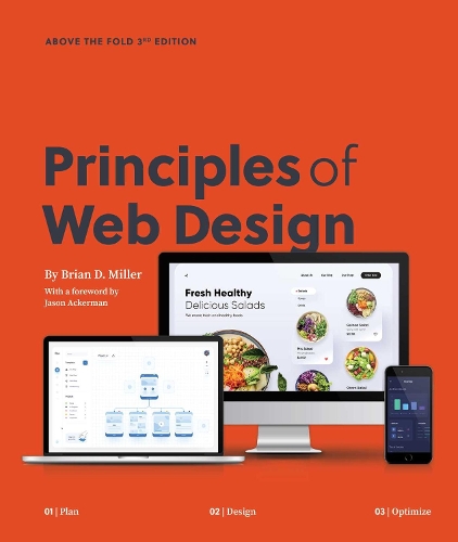 [object Object] «Principles of Web Design», автор Брайан Д. Міллер - фото №1